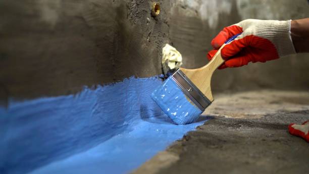 Commercial Waterproofing in Mechanicsville, VA